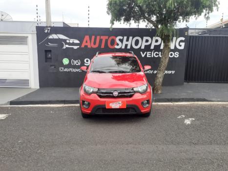 FIAT Mobi 1.0 4P FLEX EVO WAY, Foto 2