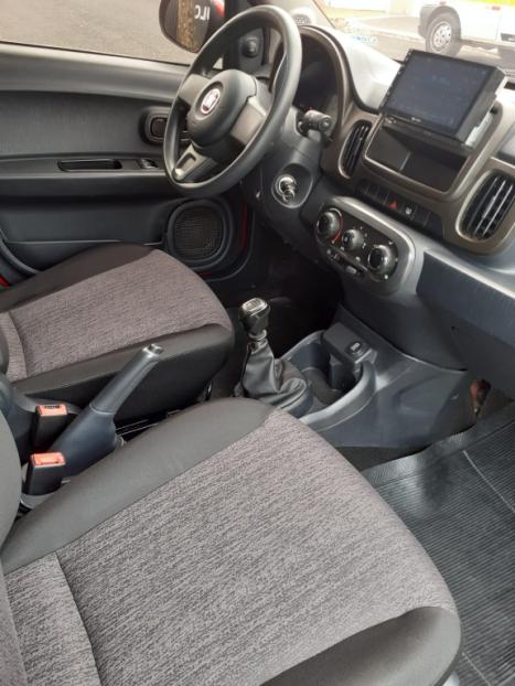 FIAT Mobi 1.0 4P FLEX EVO WAY, Foto 6