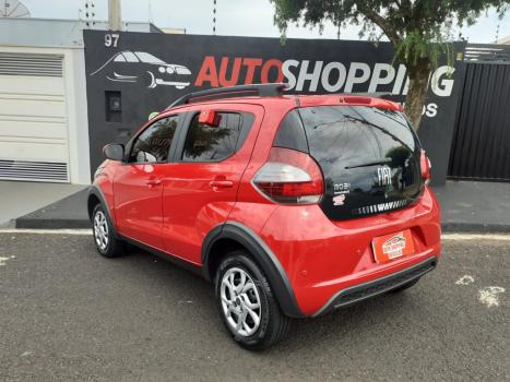 FIAT Mobi 1.0 4P FLEX EVO WAY, Foto 7