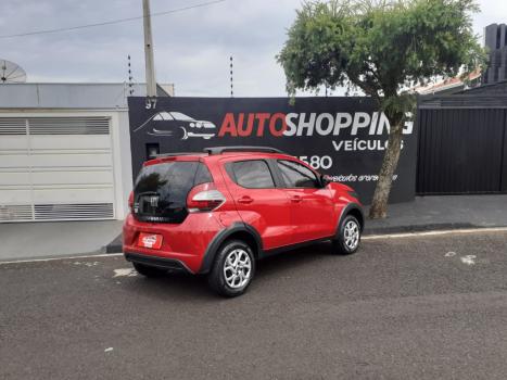 FIAT Mobi 1.0 4P FLEX EVO WAY, Foto 9