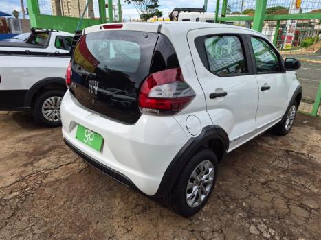 FIAT Mobi 1.0 4P FLEX EVO LIKE, Foto 5