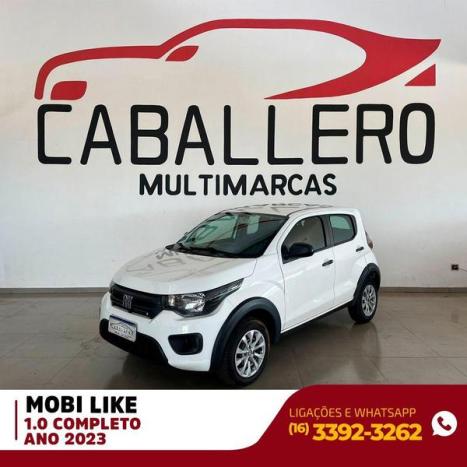 FIAT Mobi 1.0 4P FLEX EVO LIKE, Foto 1