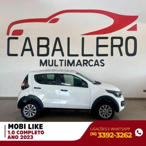 FIAT Mobi 1.0 4P FLEX EVO LIKE, Foto 8