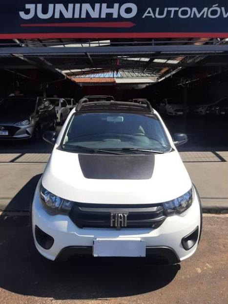 FIAT Mobi 1.0 4P FLEX EVO LIKE, Foto 3