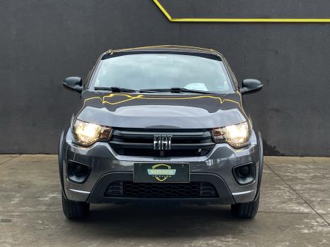 FIAT Mobi 1.0 4P FLEX EVO LIKE, Foto 2