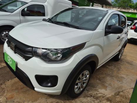FIAT Mobi 1.0 4P FLEX DRIVE FIRE FLY, Foto 2