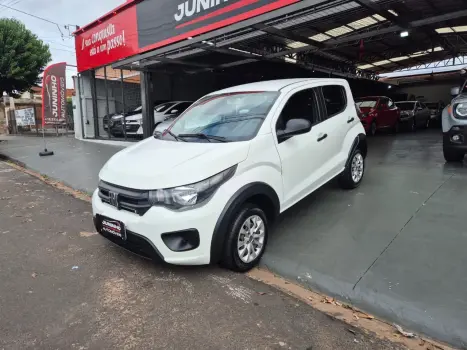 FIAT Mobi 1.0 4P FLEX EVO LIKE, Foto 1