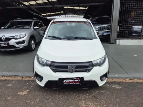 FIAT Mobi 1.0 4P FLEX EVO LIKE, Foto 10