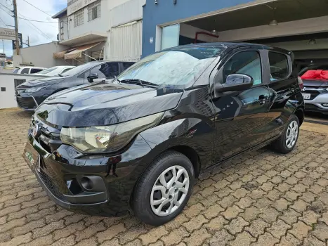 FIAT Mobi 1.0 4P FLEX DRIVE FIRE FLY, Foto 3