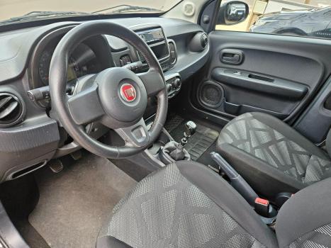 FIAT Mobi 1.0 4P FLEX DRIVE FIRE FLY, Foto 7