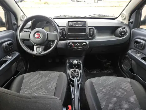 FIAT Mobi 1.0 4P FLEX DRIVE FIRE FLY, Foto 8