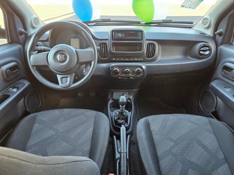 FIAT Mobi 1.0 4P FLEX EVO LIKE, Foto 8