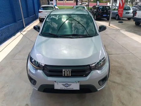 FIAT Mobi 1.0 4P FLEX EVO LIKE, Foto 2