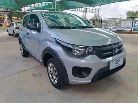 FIAT Mobi 1.0 4P FLEX EVO LIKE, Foto 3