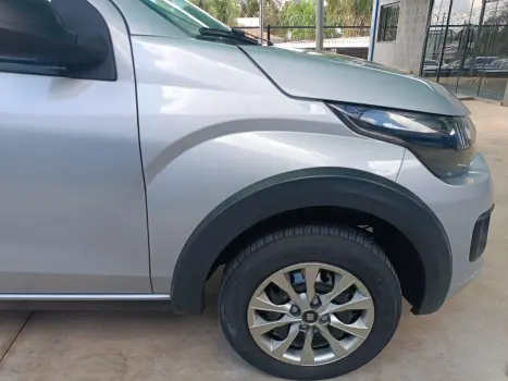 FIAT Mobi 1.0 4P FLEX EVO LIKE, Foto 4