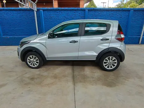 FIAT Mobi 1.0 4P FLEX EVO LIKE, Foto 5