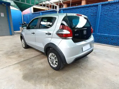 FIAT Mobi 1.0 4P FLEX EVO LIKE, Foto 8
