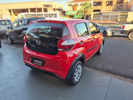 FIAT Mobi 1.0 4P FLEX EVO LIKE, Foto 4