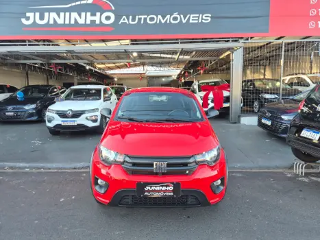 FIAT Mobi 1.0 4P FLEX EVO LIKE, Foto 6