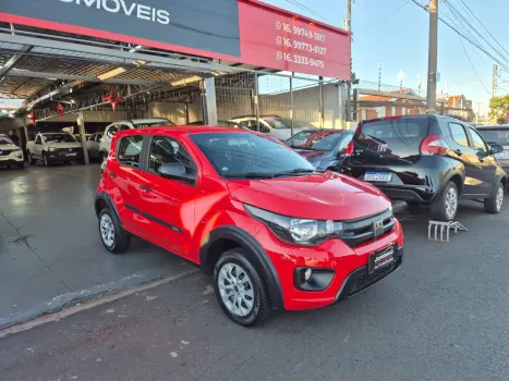 FIAT Mobi 1.0 4P FLEX EVO LIKE, Foto 12