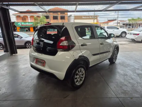 FIAT Mobi 1.0 4P FLEX EVO LIKE, Foto 3