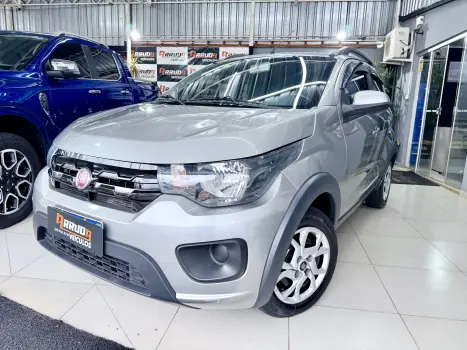 FIAT Mobi 1.0 4P FLEX EVO WAY ON, Foto 1