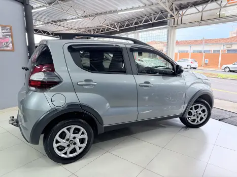 FIAT Mobi 1.0 4P FLEX EVO WAY ON, Foto 3