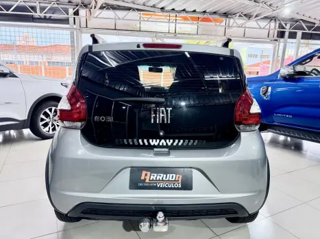FIAT Mobi 1.0 4P FLEX EVO WAY ON, Foto 4