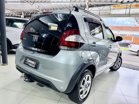 FIAT Mobi 1.0 4P FLEX EVO WAY ON, Foto 5