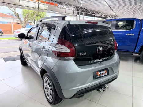 FIAT Mobi 1.0 4P FLEX EVO WAY ON, Foto 6