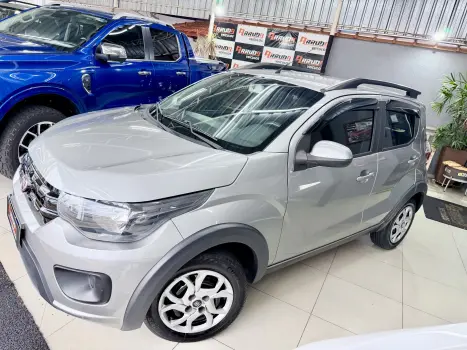 FIAT Mobi 1.0 4P FLEX EVO WAY ON, Foto 8