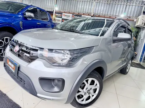 FIAT Mobi 1.0 4P FLEX EVO WAY ON, Foto 9