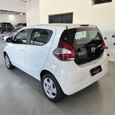 FIAT Mobi 1.0 4P FLEX DRIVE FIRE FLY, Foto 4