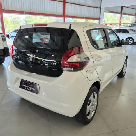 FIAT Mobi 1.0 4P FLEX DRIVE FIRE FLY, Foto 6