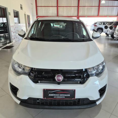 FIAT Mobi 1.0 4P FLEX DRIVE FIRE FLY, Foto 2