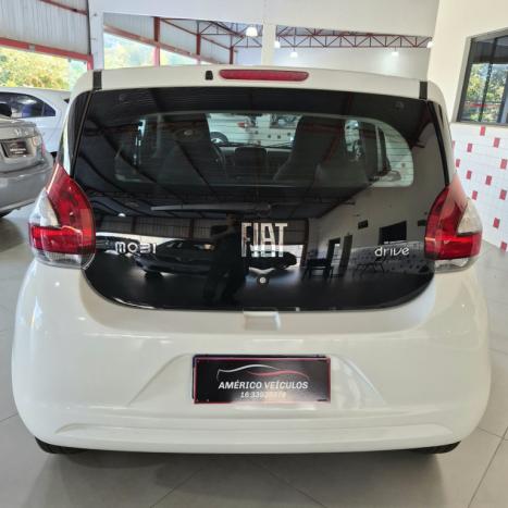 FIAT Mobi 1.0 4P FLEX DRIVE FIRE FLY, Foto 5