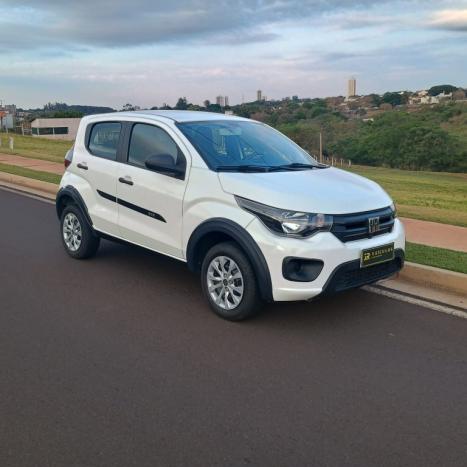 FIAT Mobi 1.0 4P FLEX EVO LIKE, Foto 4