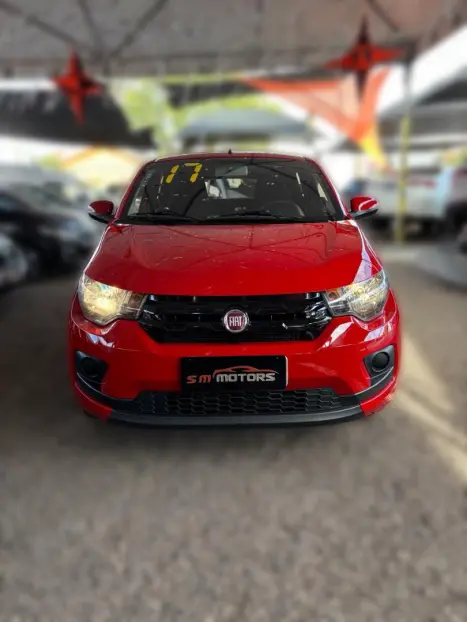 FIAT Mobi 1.0 4P FLEX EVO LIKE, Foto 3
