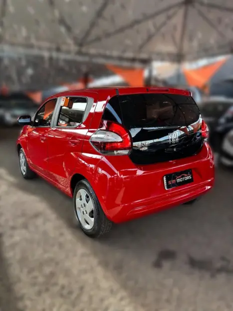 FIAT Mobi 1.0 4P FLEX EVO LIKE, Foto 10
