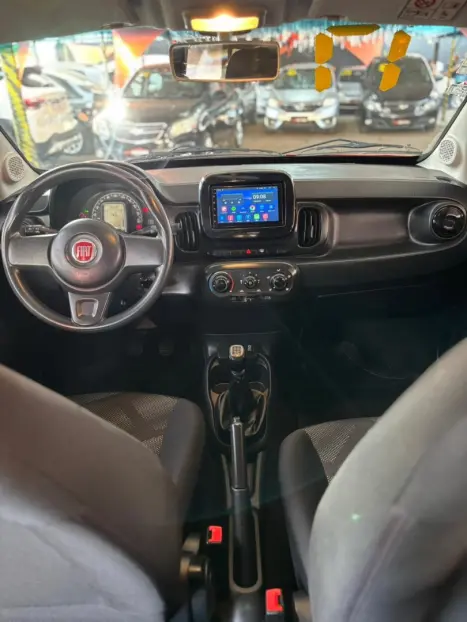 FIAT Mobi 1.0 4P FLEX EVO LIKE, Foto 13