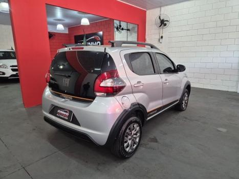 FIAT Mobi 1.0 4P FLEX EVO TREKKING, Foto 5