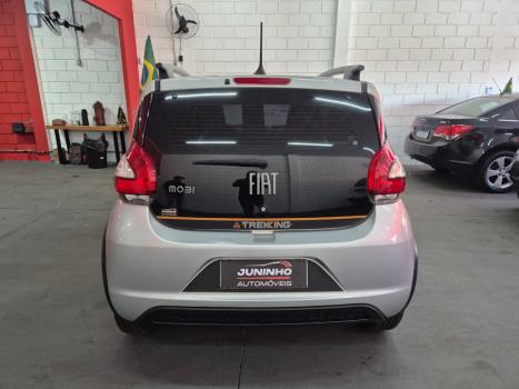 FIAT Mobi 1.0 4P FLEX EVO TREKKING, Foto 6