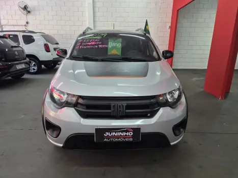 FIAT Mobi 1.0 4P FLEX EVO TREKKING, Foto 9