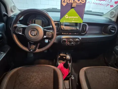 FIAT Mobi 1.0 4P FLEX EVO TREKKING, Foto 10