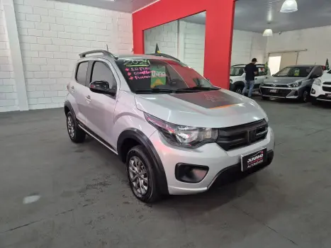 FIAT Mobi 1.0 4P FLEX EVO TREKKING, Foto 11