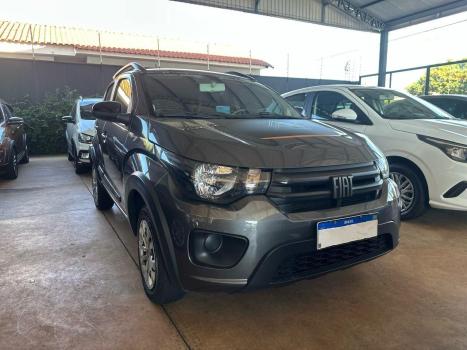 FIAT Mobi 1.0 4P FLEX EVO TREKKING, Foto 2