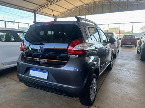 FIAT Mobi 1.0 4P FLEX EVO TREKKING, Foto 3