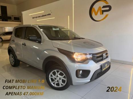 FIAT Mobi 1.0 4P FLEX EVO LIKE, Foto 1