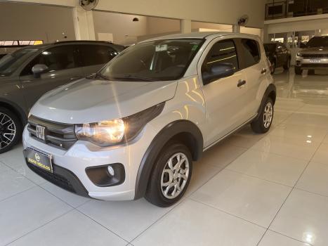 FIAT Mobi 1.0 4P FLEX EVO LIKE, Foto 3
