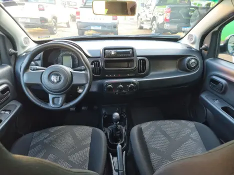 FIAT Mobi 1.0 4P FLEX DRIVE FIRE FLY, Foto 7